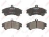 ABE C15036ABE Brake Pad Set, disc brake